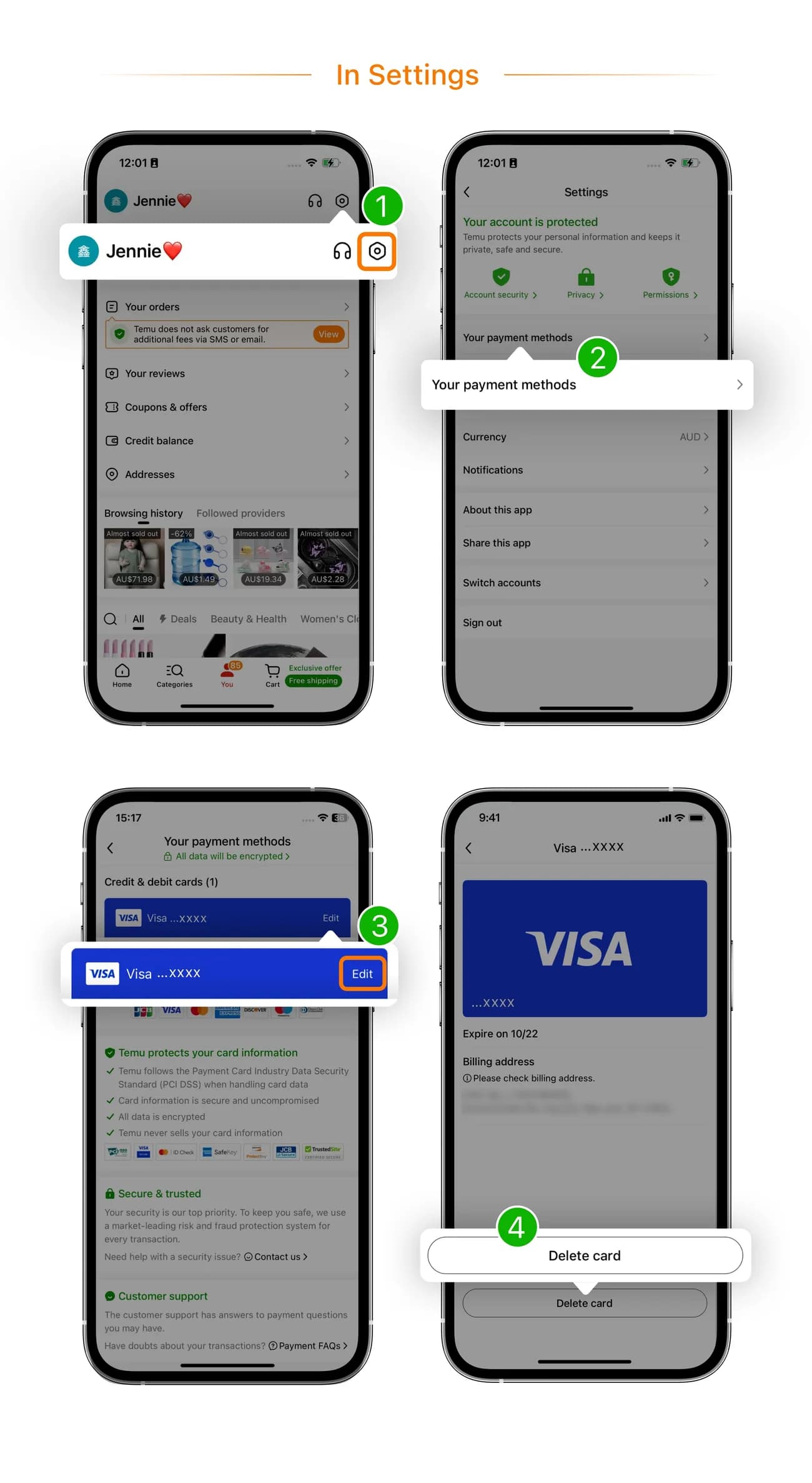 Miksi Temu-sovelluksen maksutavat houkuttelevat uusia käyttäjiä