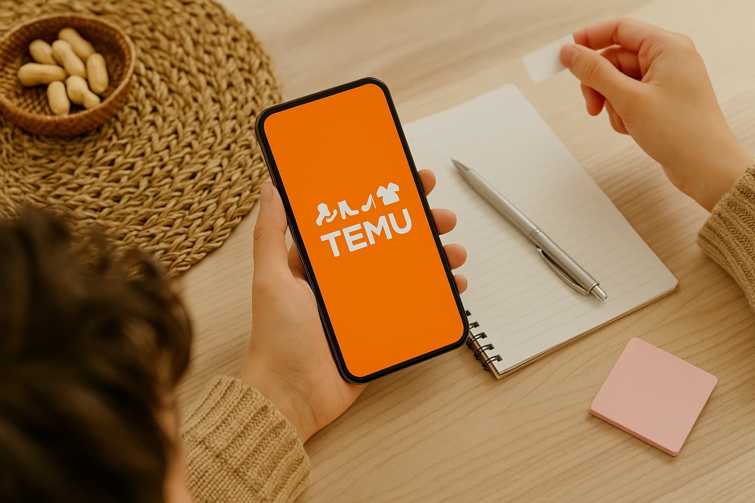 Porady i wskazówki dotyczące Temu związane z oszczędzaniem