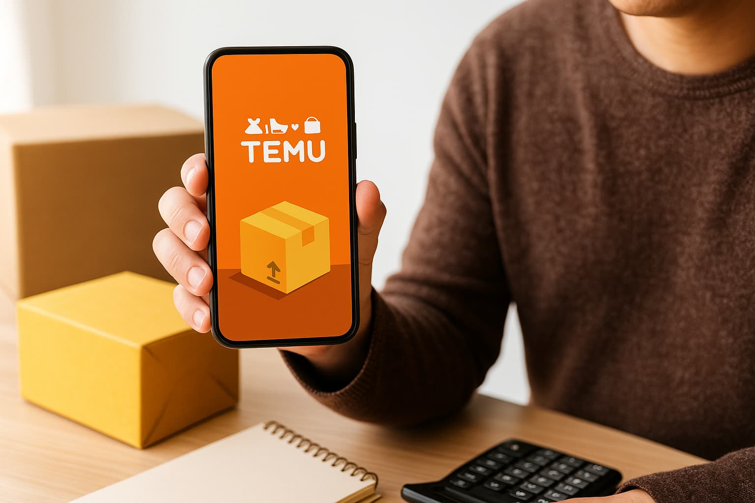 Podatek importowy Temu a pełna przejrzystość zakupów