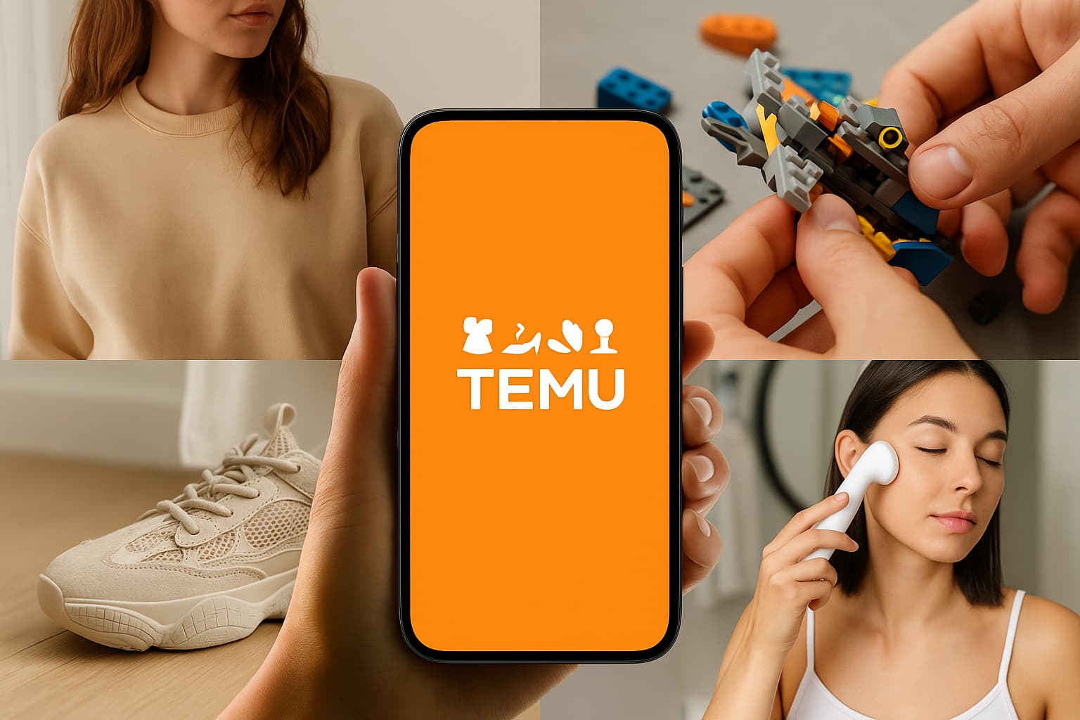 Popularne kategorie na Temu i najlepsze trendy zakupowe