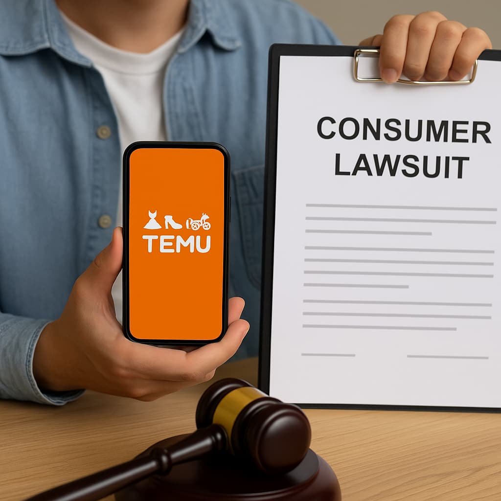 Pozew konsumencki przeciwko Temu: co warto wiedzieć