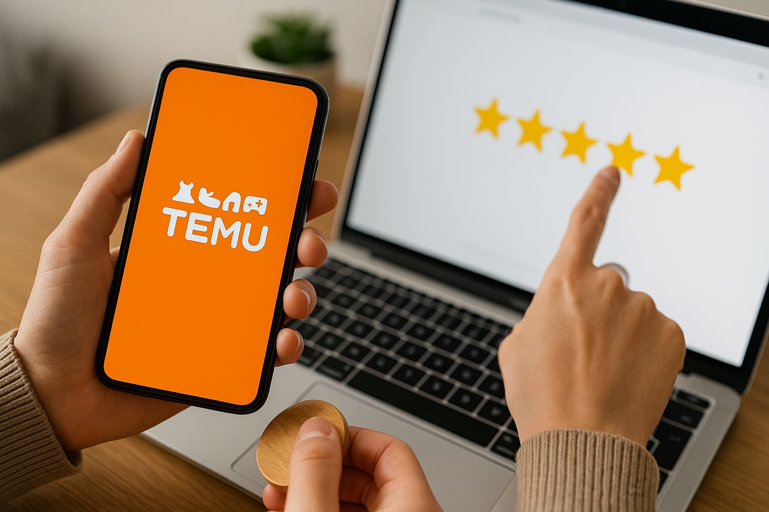 Recenzje Temu i doświadczenia użytkowników aplikacji