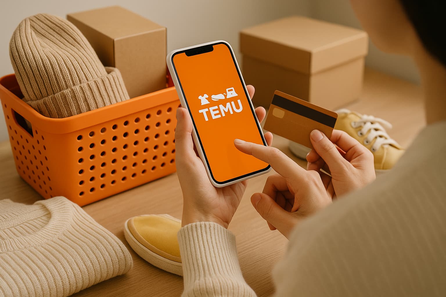 Sprzedaż na Temu i możliwości aplikacji dla nowych sprzedawców