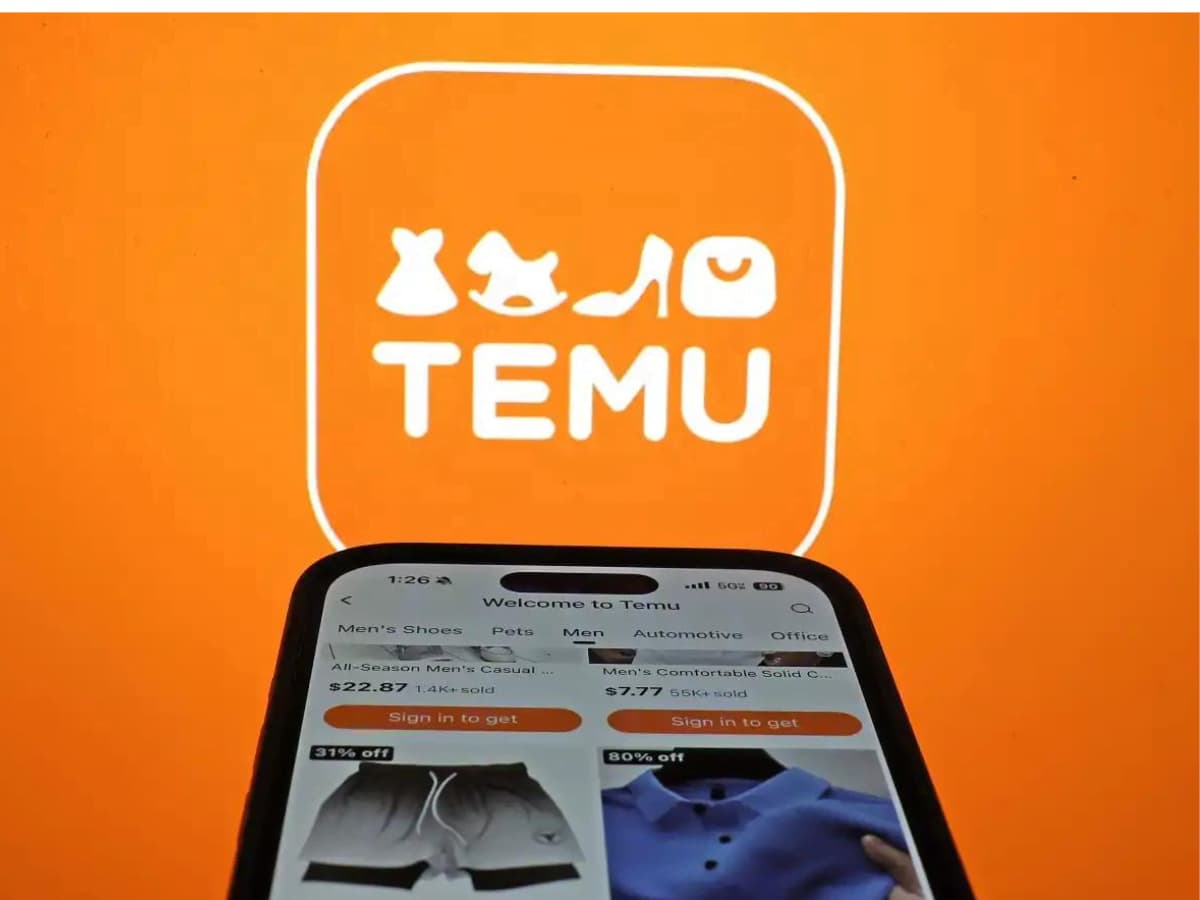 Jak załóż konto Temu w aplikacji krok po kroku