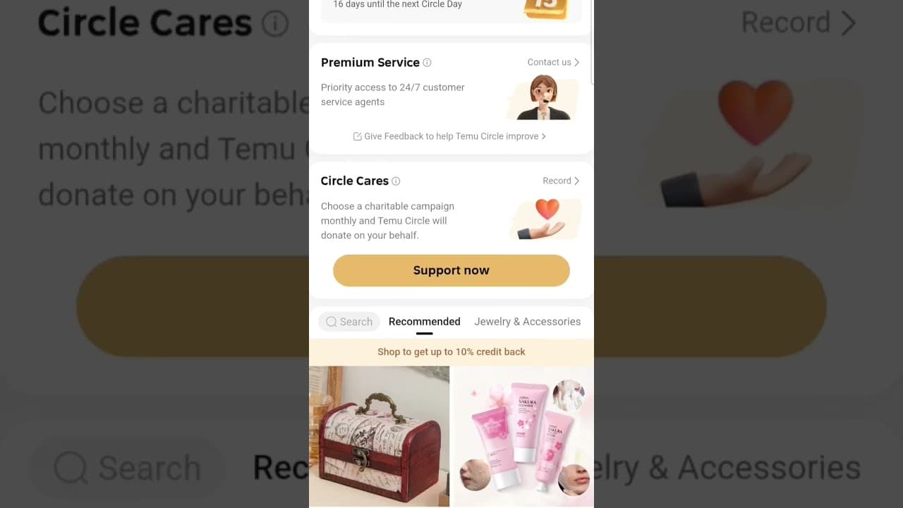 Czy Członkostwo premium Temu się opłaca w dłuższej perspektywie