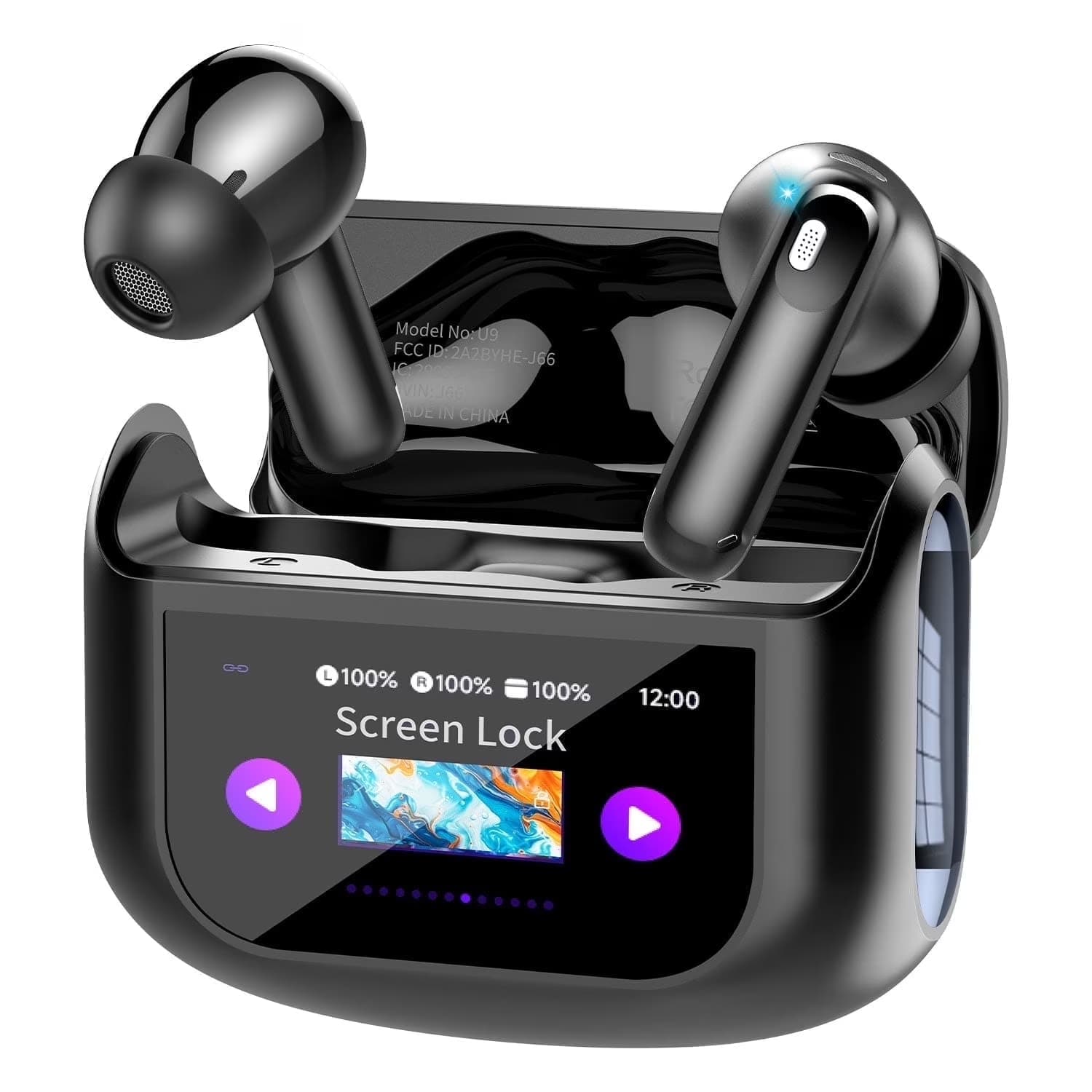 Zalety zakupów słuchawek Bluetooth przez aplikację Temu