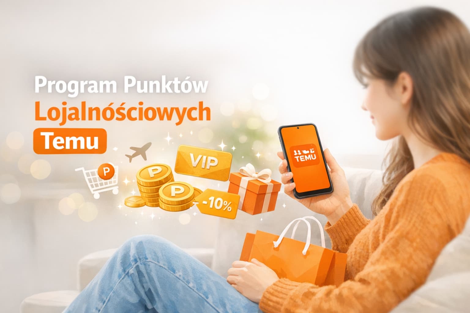 Jak działa program punktów lojalnościowych Temu i jak z niego korzystać